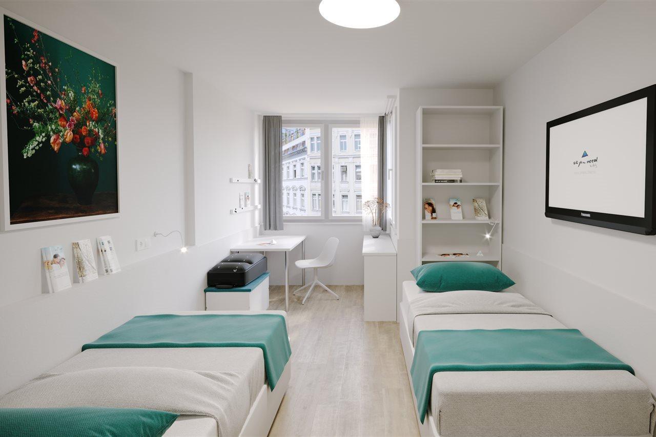 Hotel Allyouneed Vienna2