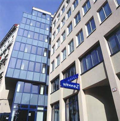 Allyouneed Vienna2 Hotel Wien