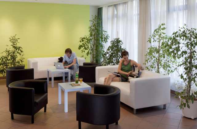 Allyouneed Vienna2 Hotel 3*