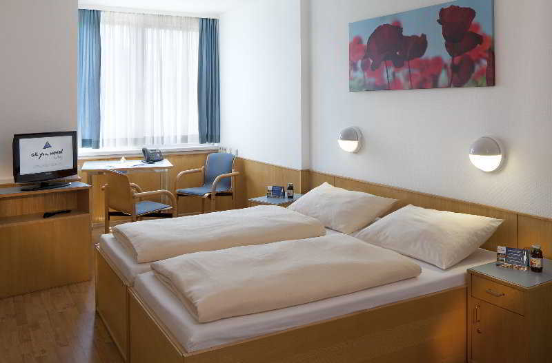 Allyouneed Vienna2 Hotel Wien